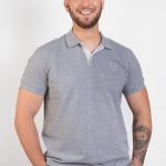 Race Sky Polo for Men – Volant 3 Ranches