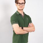 Noble Trajectoire Green Limited Edition Polo – Volant 3 Ranches