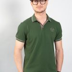 Noble Trajectoire Green Limited Edition Polo – Volant 3 Ranches